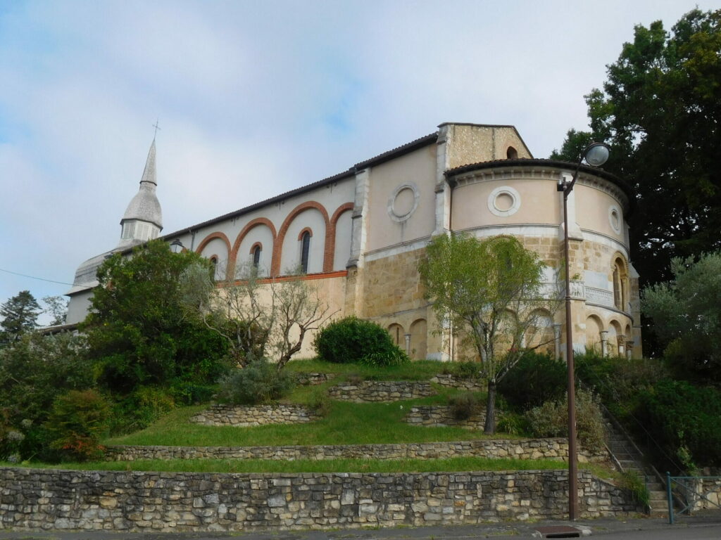 Église de Saint-Paul-lès-Dax