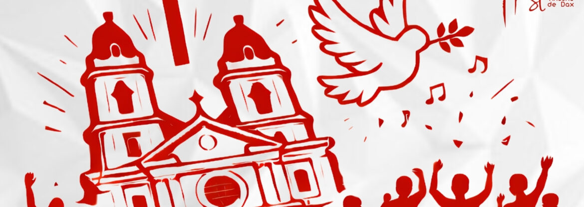 La Cathédrale dans la Féria 2026