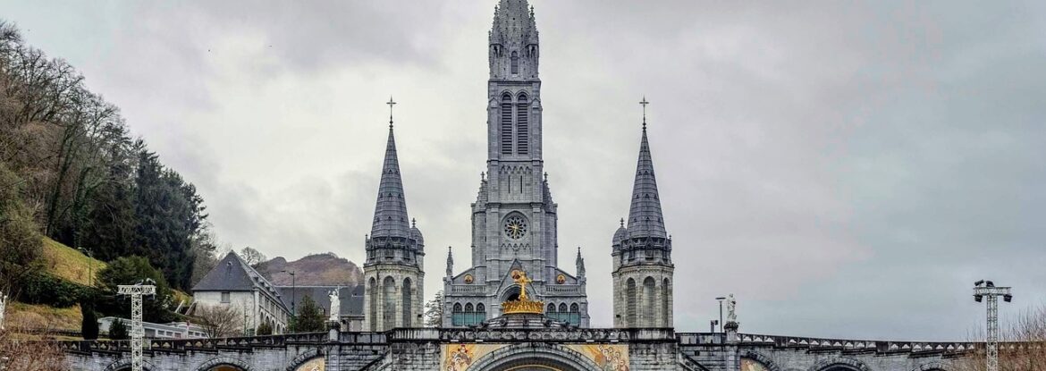 Pèlerinage à Lourdes